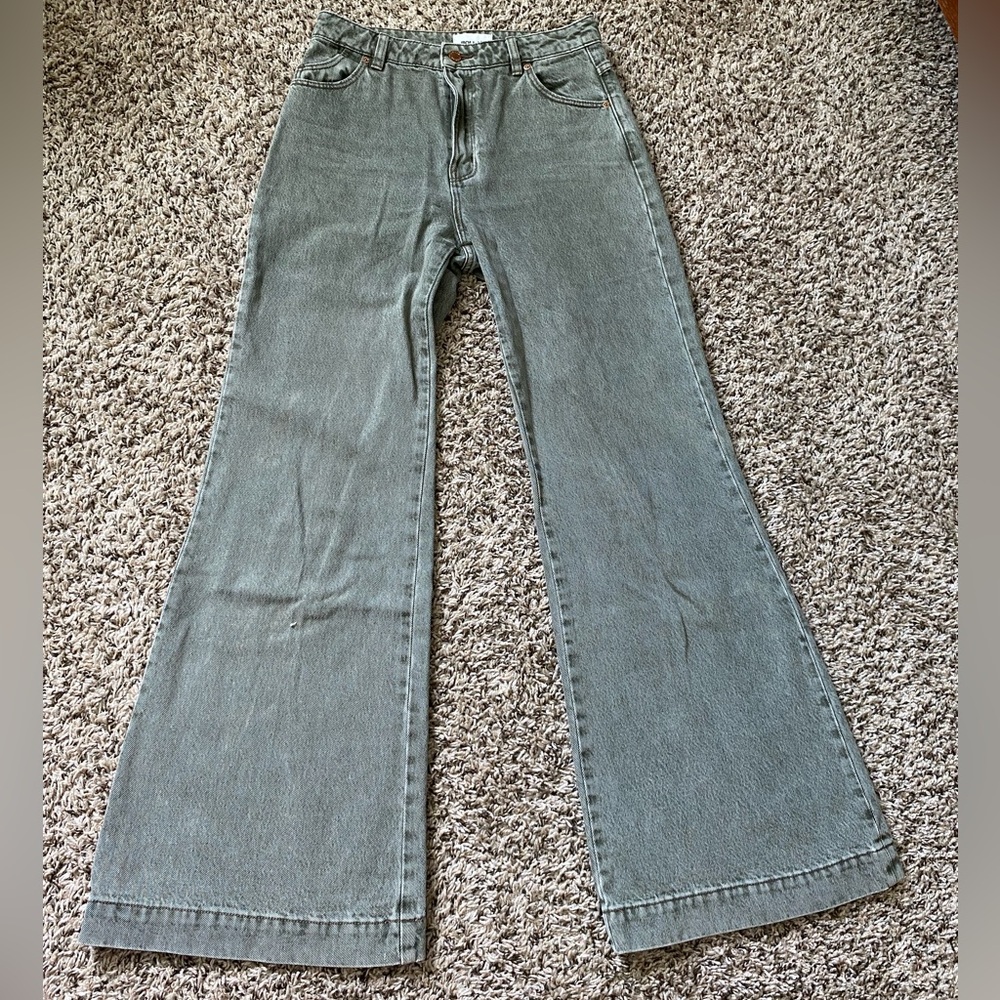 Rolla’s Eastcoast Flare Jeans size 28